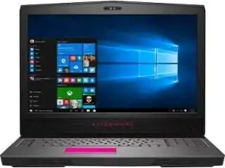  Dell Alienware 17 (A569976SIN9) Laptop (Core i7 7th Gen 16 GB 1 TB 512 GB SSD Windows 10 8 GB) prices in Pakistan